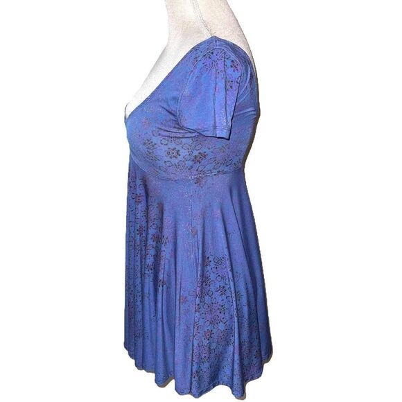 Free People Jersey Swing Top - Picture 5 of 9